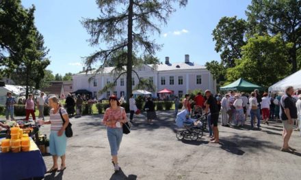 Kostivere Mõisapäev “Isamaaline piknik”