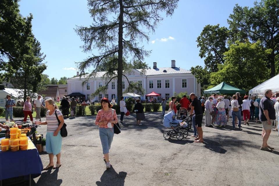 Kostivere Mõisapäev “Isamaaline piknik”