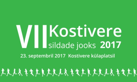 VII Kostivere sildade jooks 2017