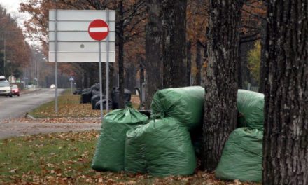 Aia ja haljastusjäätmete tasuta äravedu