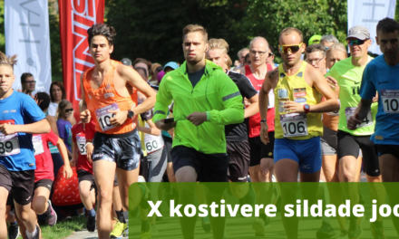 X Kostivere sildade jooks 2020